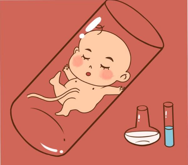 两个女生能试管吗